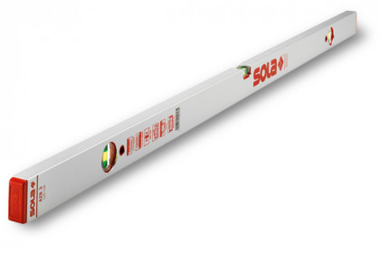SOLA - AZB 3 120 - profilová vodováha 120cm