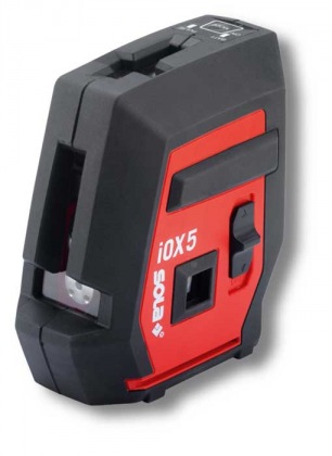 SOLA - iOX5 BASIC - Liniový a bodový laser