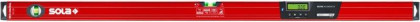 SOLA - RED 120 - digitální sklonoměr 120cm