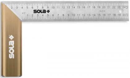 SOLA - SRB 300 - truhlářský úhelník 300x145mm