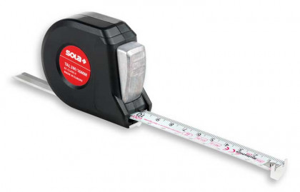 SOLA - Talmeter TAL 2 - Svinovací metr 16mm/2m