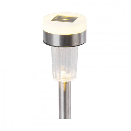 Solární lampa Garden, 2xLED, 5,5x37,3cm