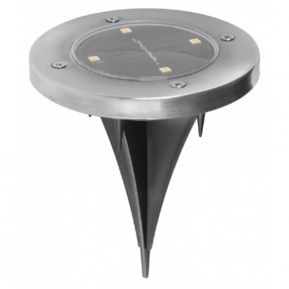 Solárni lampa Gruid 12x14cm, 4x LED, AA, bal. 2ks