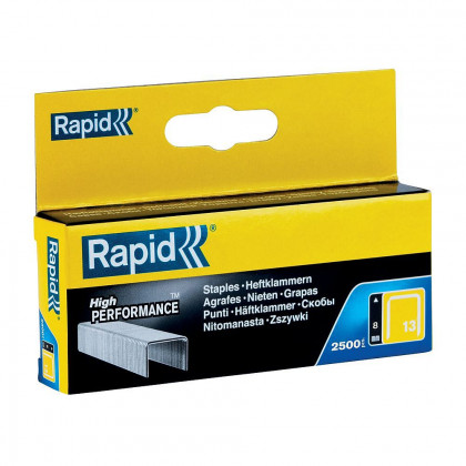 Sopny Rapid č. 13, 8mm, 2500ks