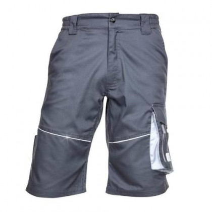 Šortky montérkové Summer H6128/62, tmavě šedé