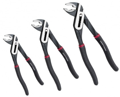 Souprava kleště blitzky Soft-Grip 3ks
