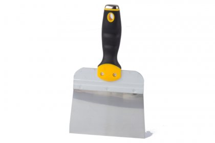 Špachtle nerez s výztuží 15cm