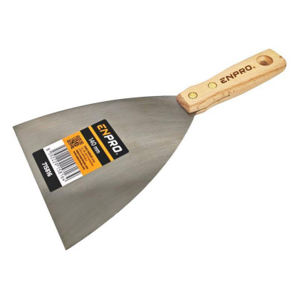 Špachtle ocel PROFI, 140 mm, ENPRO