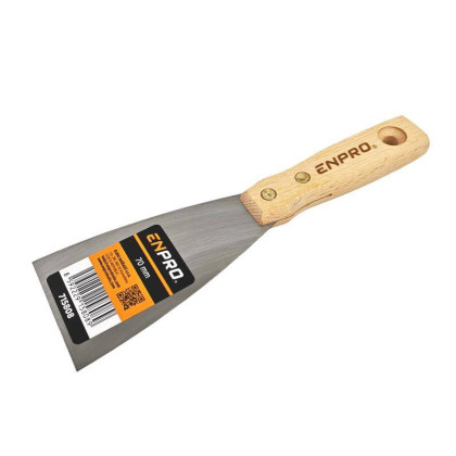 Špachtle ocel PROFI, 70 mm, ENPRO