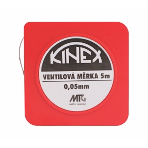 Spároměr v dóze KINEX 5m/0,85mm-13mm