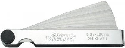 Spárové měrky VIGOR V1714