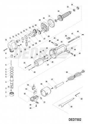 Spínač FD2-4/1F1 6A 250V