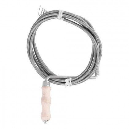 Spirála na čištění odpadu KPZ 20m/11,2mm