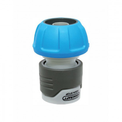 Spojka hadicová Aquacraft Water Stop 1/2", 13mm