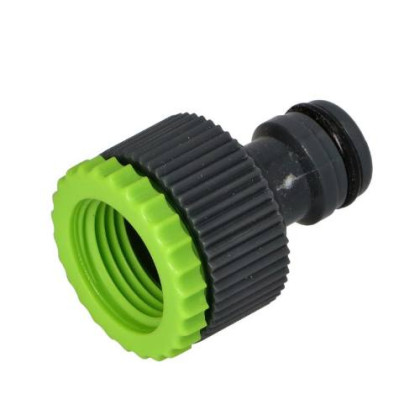 Spojka na kohoutek 1/2" - 3/4" 1, FORESTER
