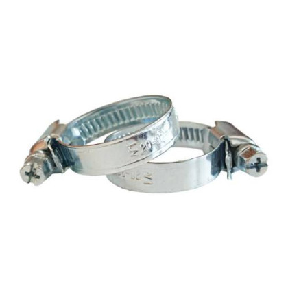 Spona hadicová 150 – 170 mm, NEREZ, 12 mm, ENPRO