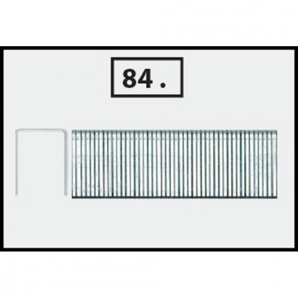 Spony Bostitch 84-10mm pozink, 10000ks(216-84)