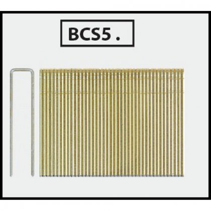 Spony Bostitch BCS5-25mm pozink, 20000ks(650 S5)