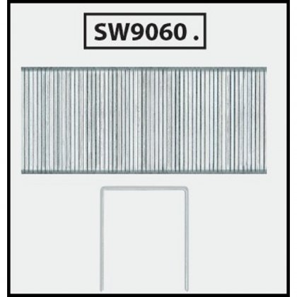 Spony Bostitch SW9060-38mm pozink, 4000ks(D31AD)
