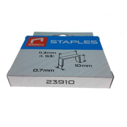 Spony box, 10 mm, 1000 ks