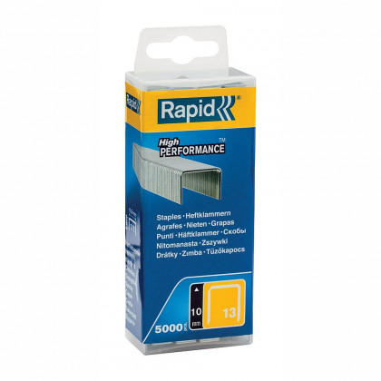 Spony Rapid č. 13, 10mm, 5000ks