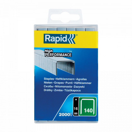 Spony Rapid č. 140, 16mm, 2000ks
