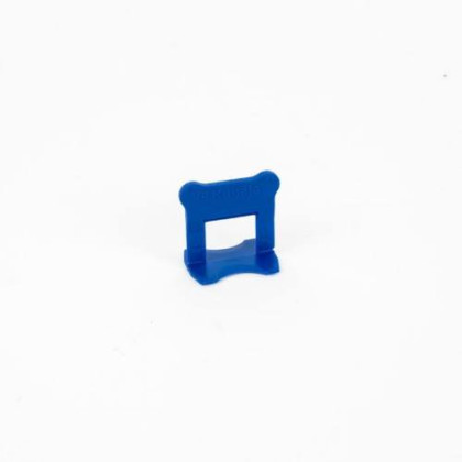 Spony Smart Level, 1,0 mm, 500 ks