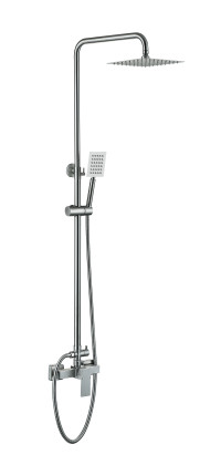 Sprchový sloup s baterií, KUB-003-J | KUB-003-J