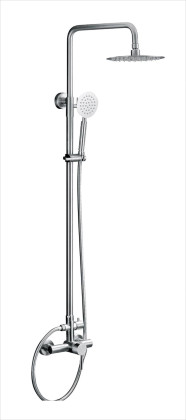 Sprchový sloup s baterií, SUS-003-J | SUS-003-J