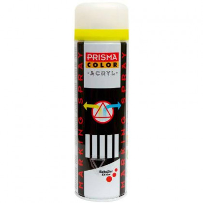 Sprej značkovací Prisma, 500 ml, růžový