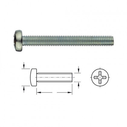 Šr.PH ZB M2,5x003