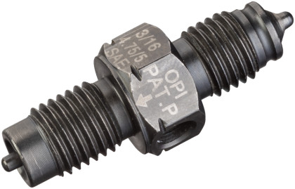 Šroub s lemem DIN a SAE 4,75 mm - V4697-1