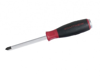 Šroubovák PH 1 /75mm úderový ergokraft