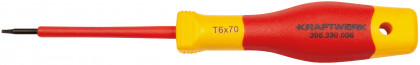 Šroubovák Torx T06 /70mm 1000V VDE