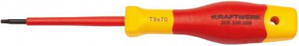 Šroubovák Torx T09 /70mm 1000V VDE