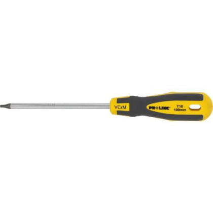 Šroubovák TORX T10, 100 mm, PROLINE, PROFIX
