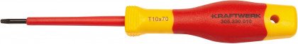 Šroubovák Torx T10 /70mm 1000V VDE