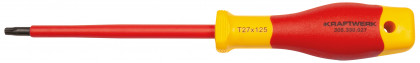 Šroubovák Torx T27 /125mm 1000V VDE