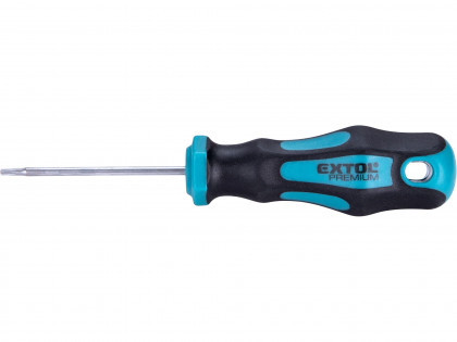 šroubovák TORX, T9x60mm, CrV