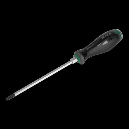 Šroubovák zámečnický Phillips PH2x150mm S2 STALCO S-12612