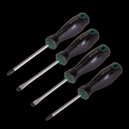 Šroubováky 4ks S2 STALCO S-12620