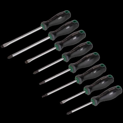 Šroubováky 8ks S2 STALCO S-12622