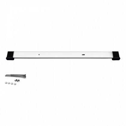 Stabilizátor pro průmyslové žebříky BASIC 40x20 - délka 980mm - sada