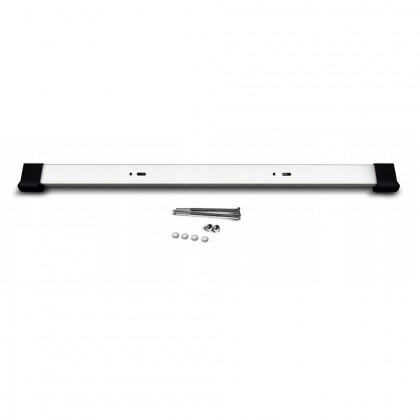 Stabilizátor pro průmyslové žebříky BASIC/PRO 60x20 - délka 1200mm - sada