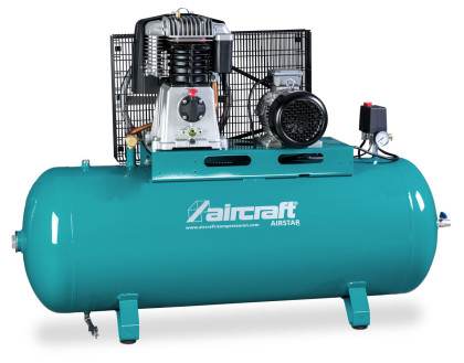 Stacionární kompresor Airstar 853/500/10H