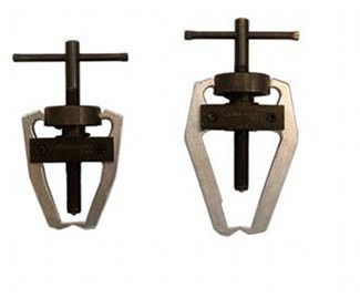 Stahovák dvouramenný - 0 - 35 mm, 40 mm - CFT426A