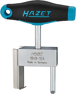 Stahovák kolíkové zapalovací cívky - HAZET 1849-12A