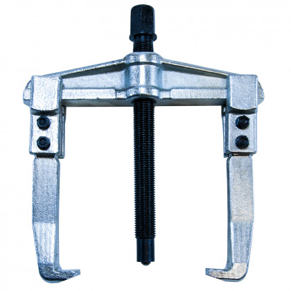 Stahovák na ložiska dvouramenný | rozpětí 80 mm hloubka 100 mm