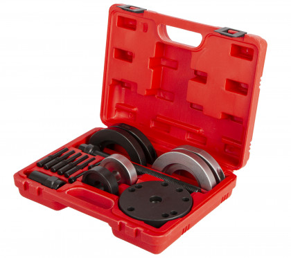 Stahovák pro montáž/demontáž ložisek kol (náboje) 72mm VW, Škoda, Audi a Seat - AHA42076