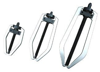 Stahovák samosvorný  - 200 mm - CFT200